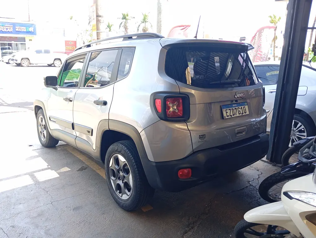 JEEP Renegade - Foto