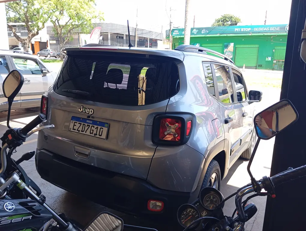 JEEP Renegade - Foto