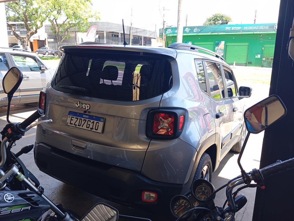 JEEP Renegade - Foto