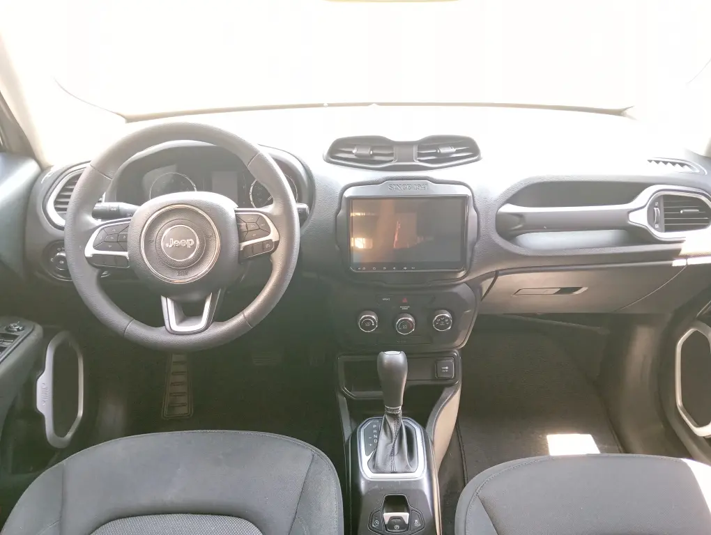 JEEP Renegade - Foto