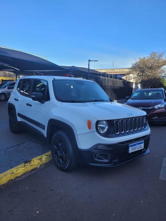 JEEP Renegade - Foto