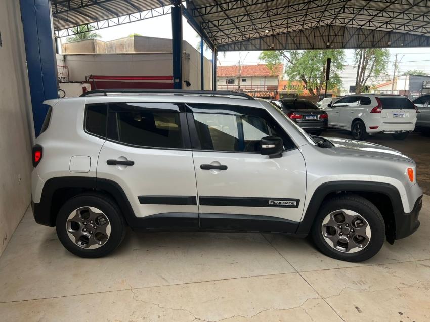 JEEP Renegade - Foto