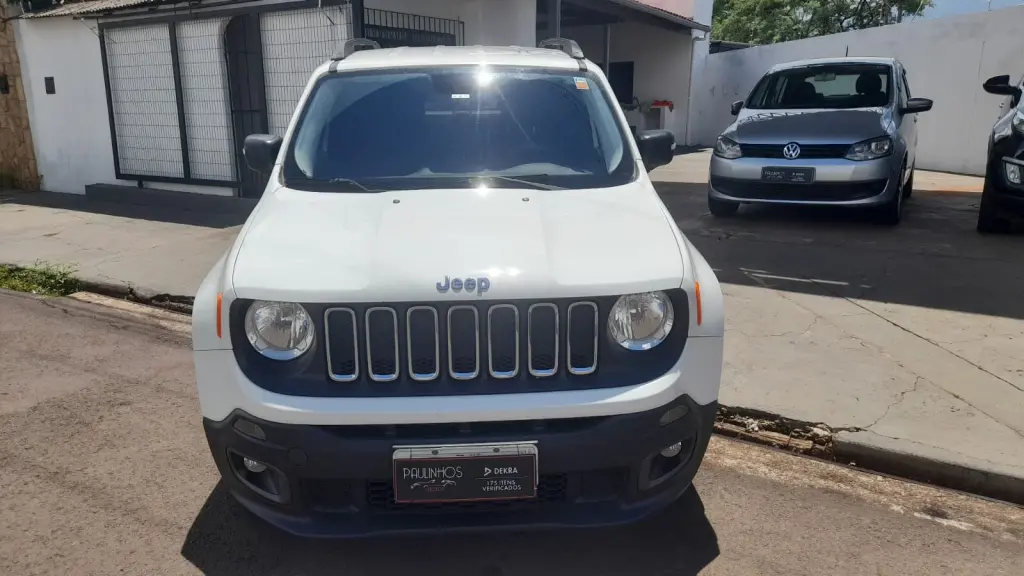 JEEP Renegade - Foto