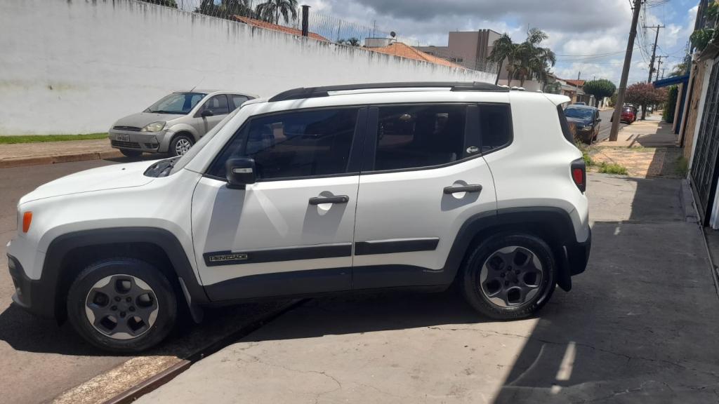 JEEP Renegade - Foto