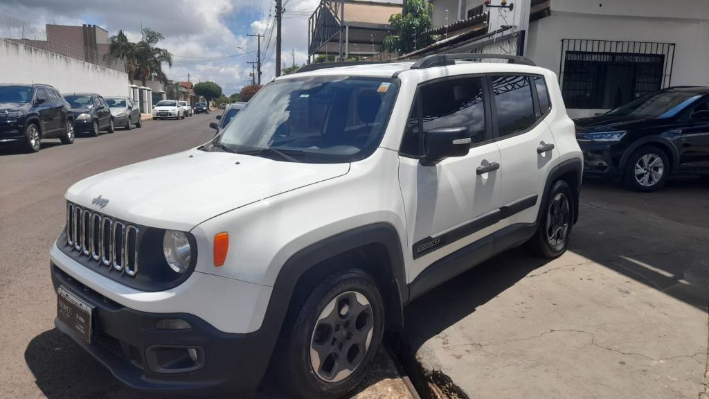 JEEP Renegade - Foto