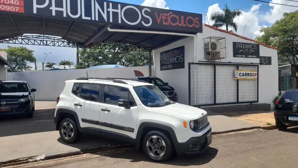 JEEP Renegade - Foto