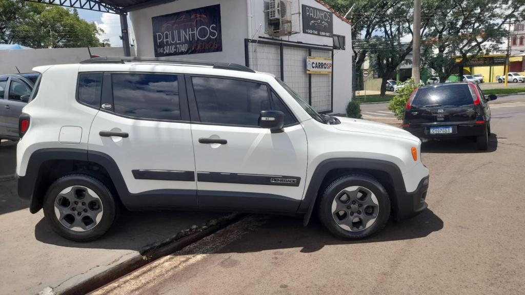 JEEP Renegade - Foto