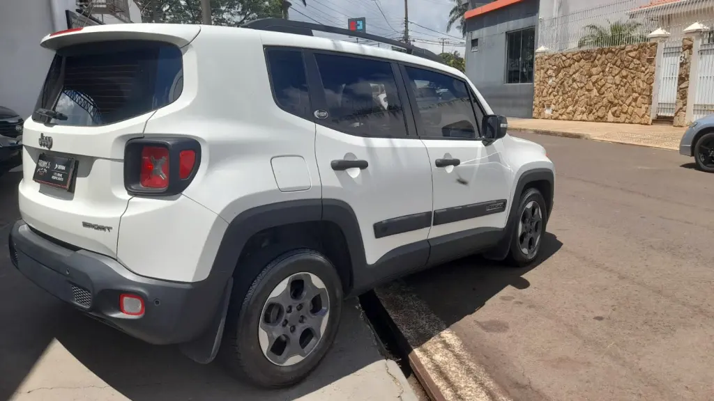 JEEP Renegade - Foto