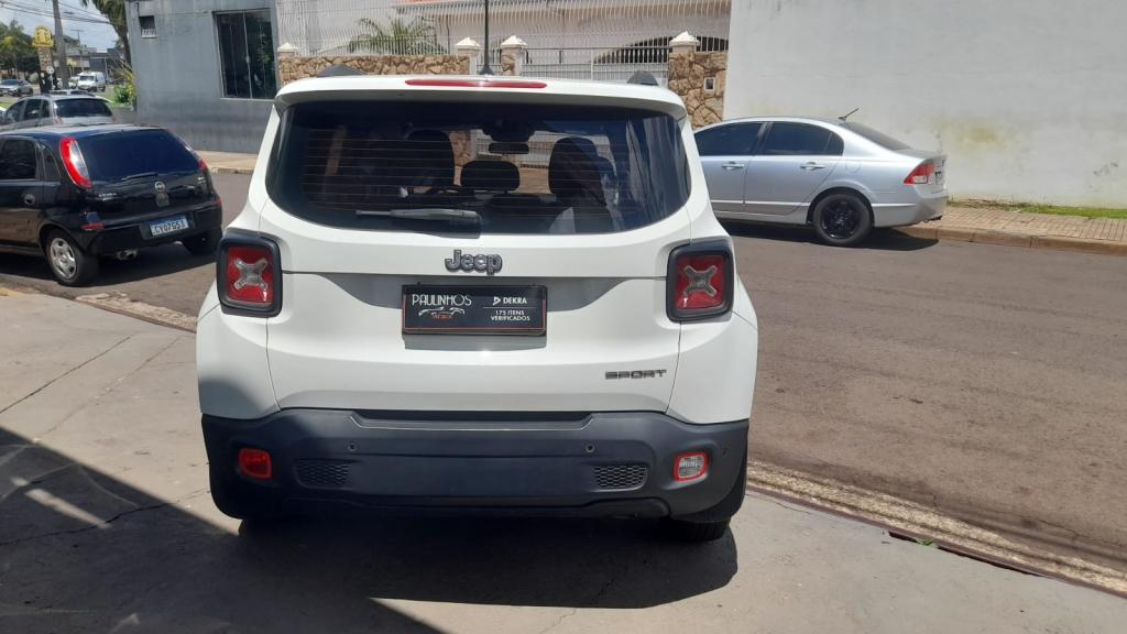 JEEP Renegade - Foto