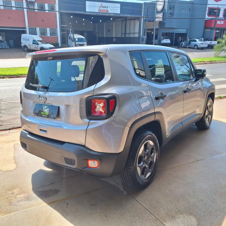 JEEP Renegade - Foto