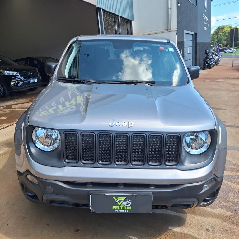 JEEP Renegade - Foto