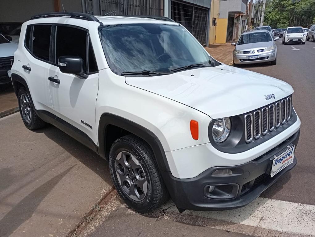 JEEP Renegade - Foto