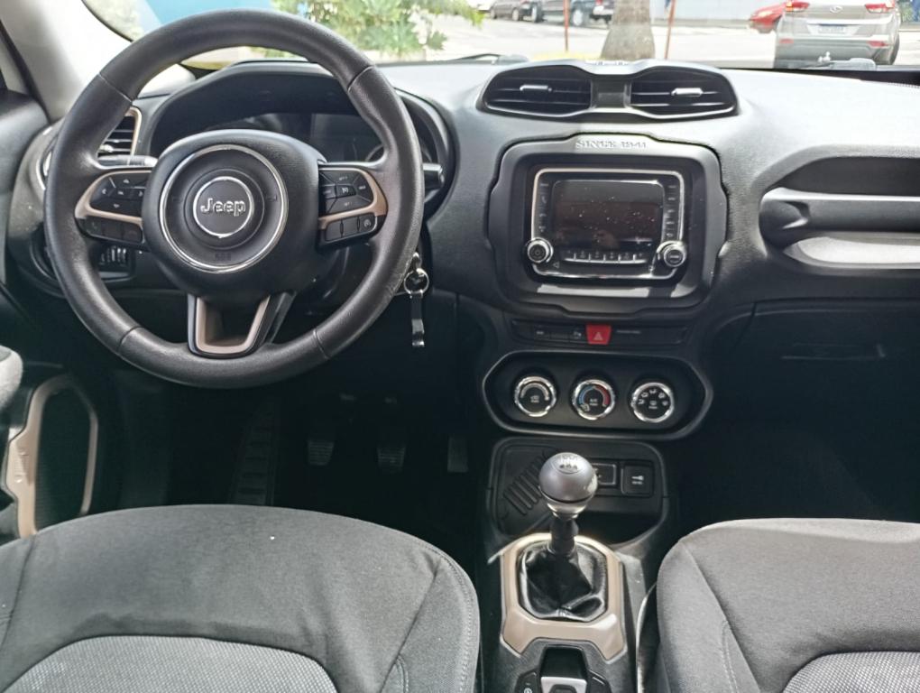 JEEP Renegade - Foto