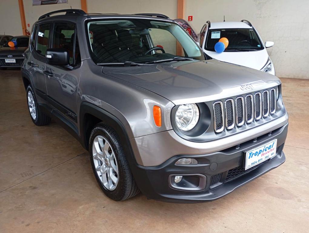 JEEP Renegade - Foto