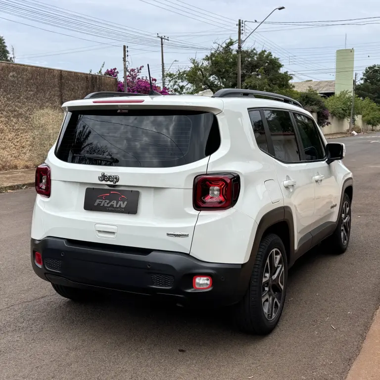 JEEP Renegade - Foto