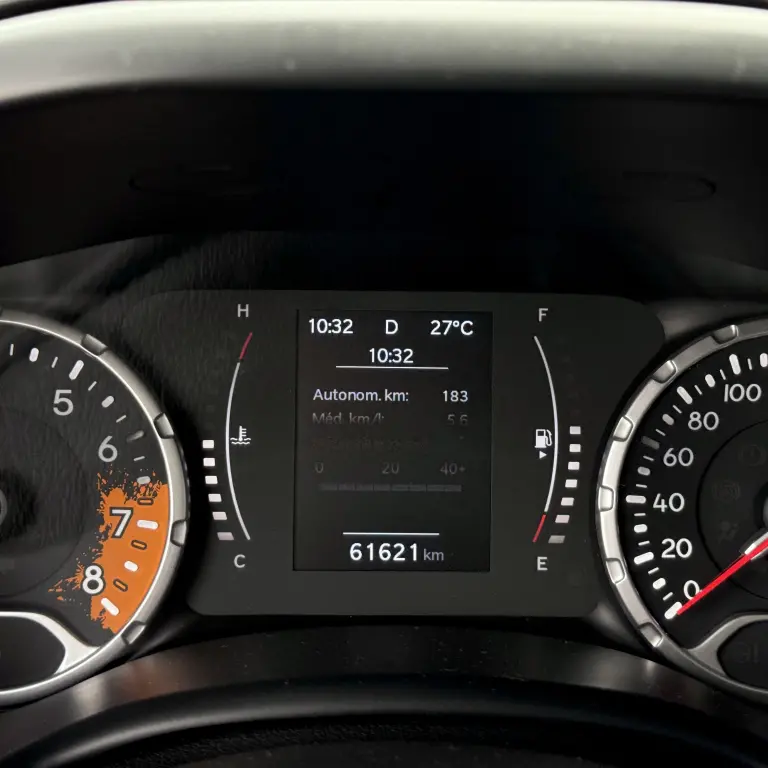 JEEP Renegade - Foto