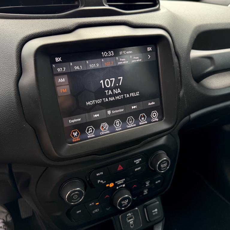 JEEP Renegade - Foto