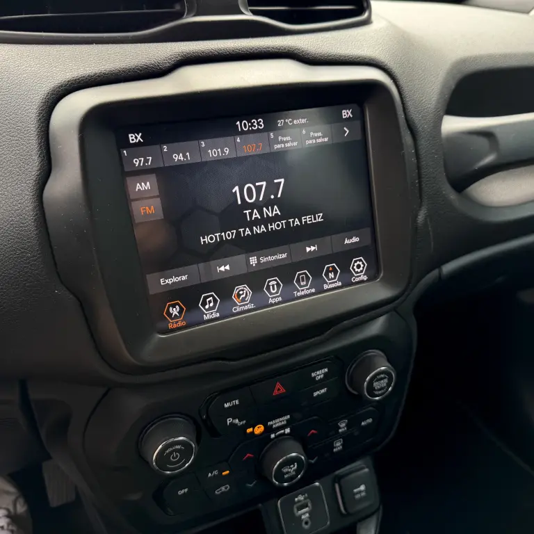 JEEP Renegade - Foto