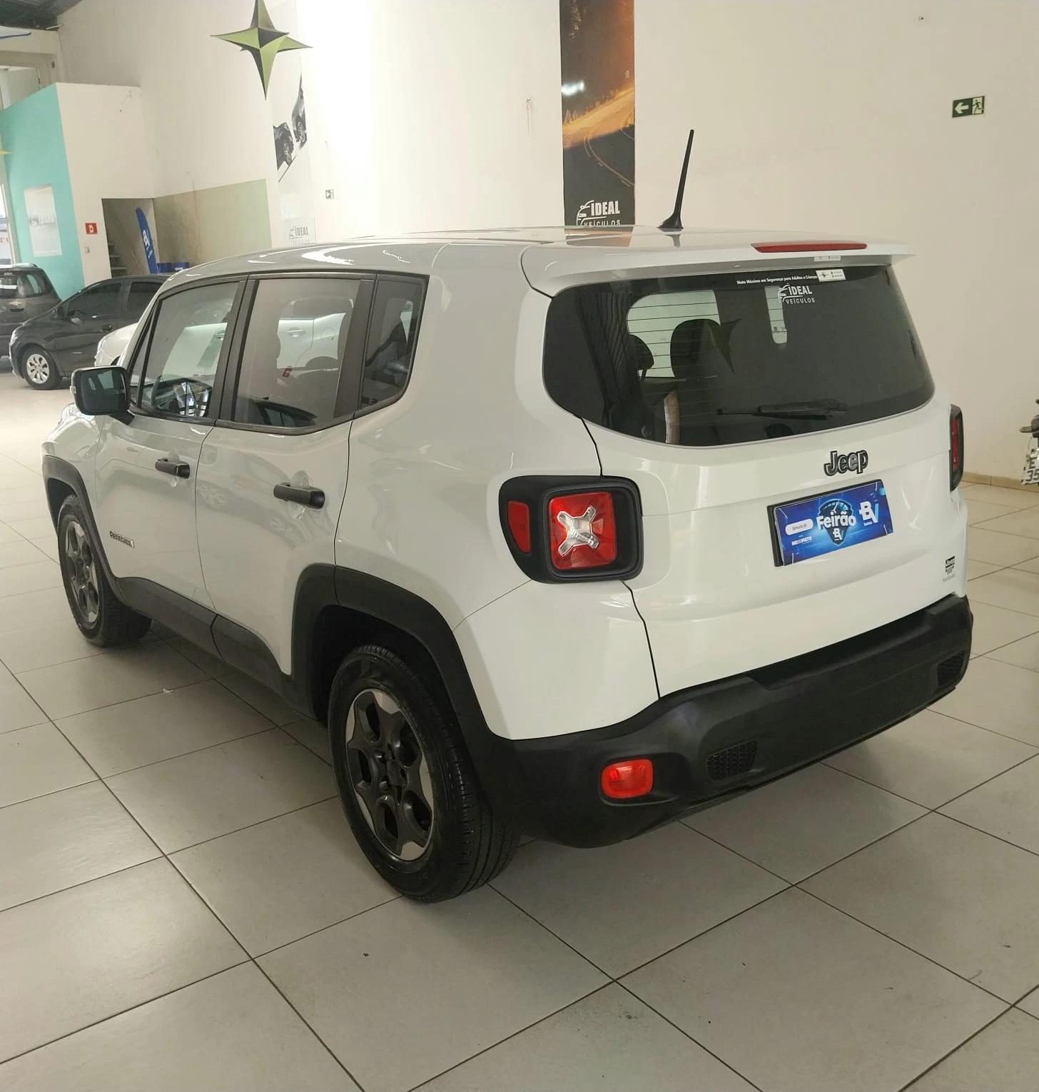 JEEP Renegade - Foto