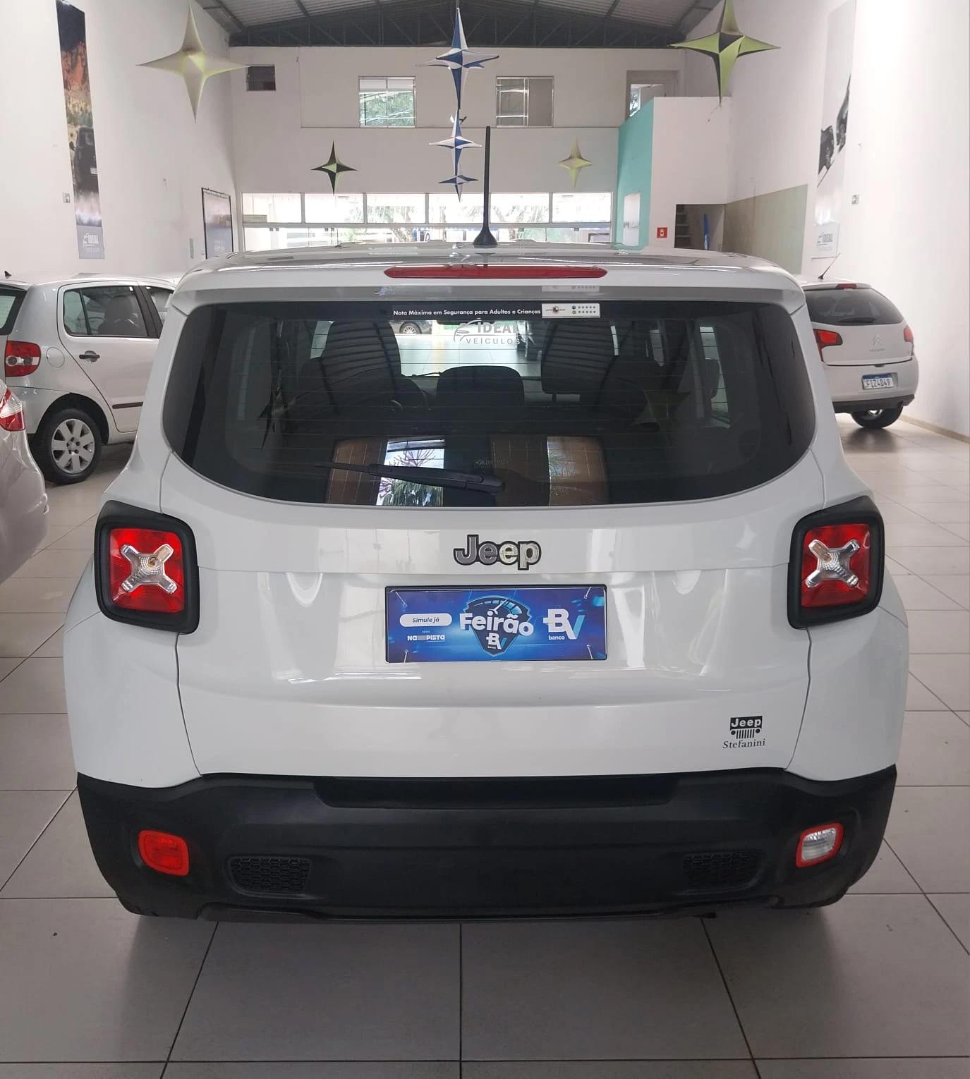 JEEP Renegade - Foto