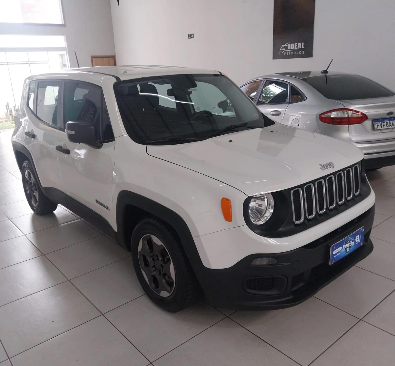 JEEP Renegade - Foto