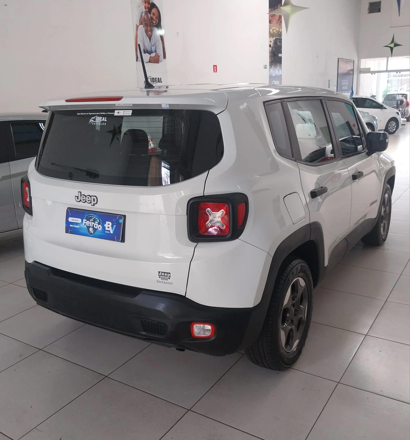 JEEP Renegade - Foto
