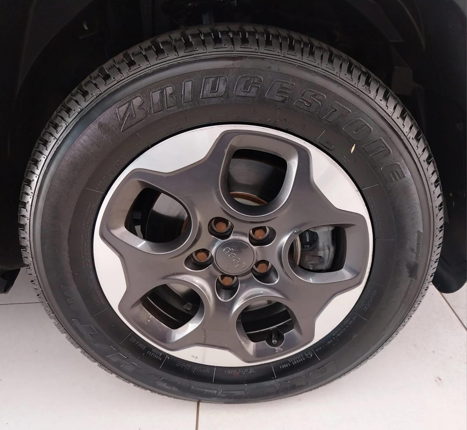 JEEP Renegade - Foto