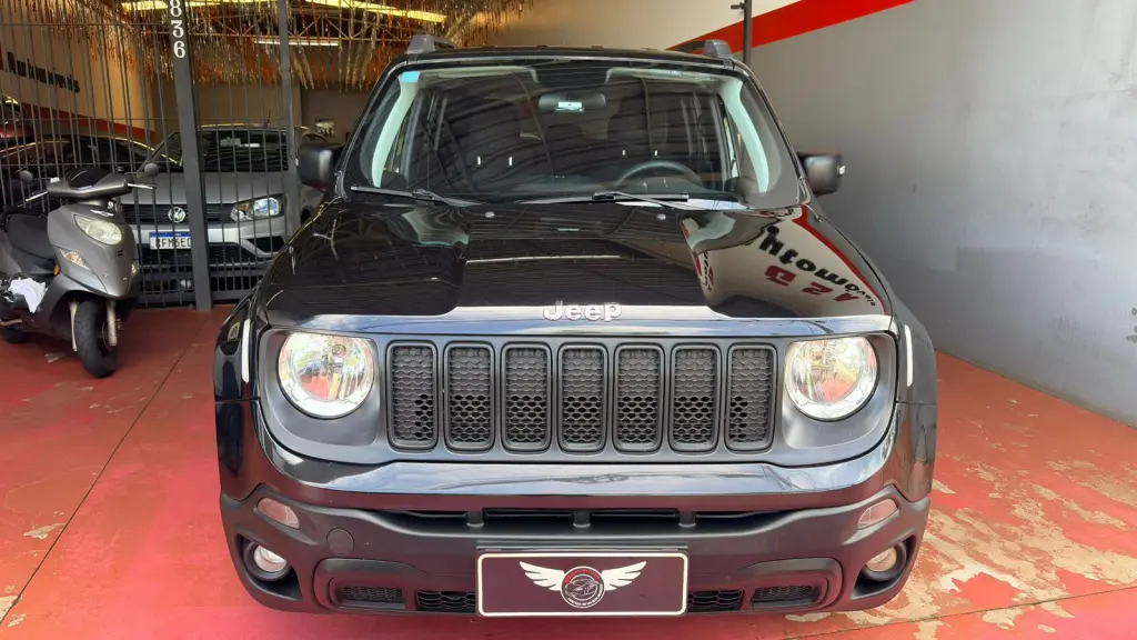 JEEP Renegade - Foto