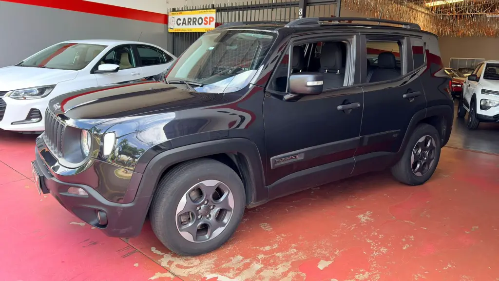 JEEP Renegade - Foto