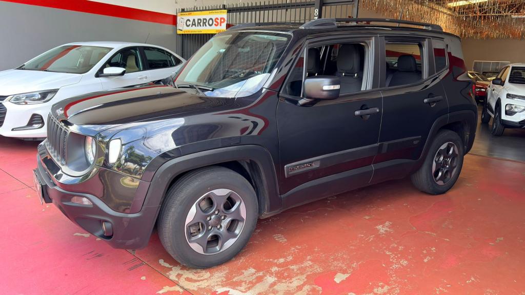 JEEP Renegade - Foto