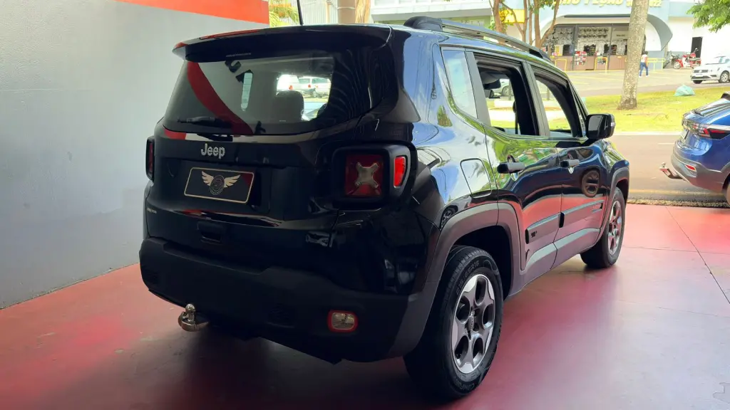 JEEP Renegade - Foto