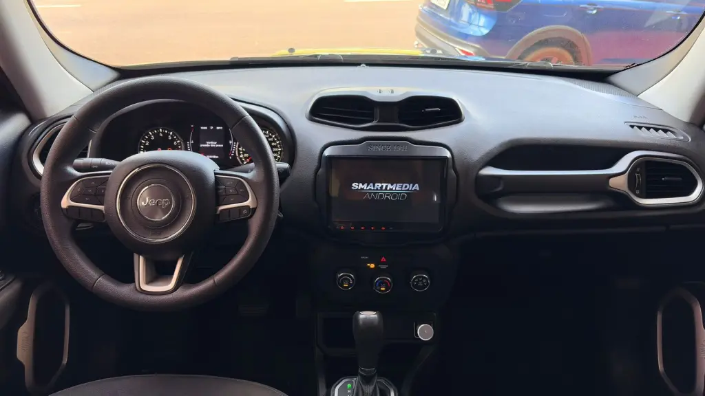 JEEP Renegade - Foto