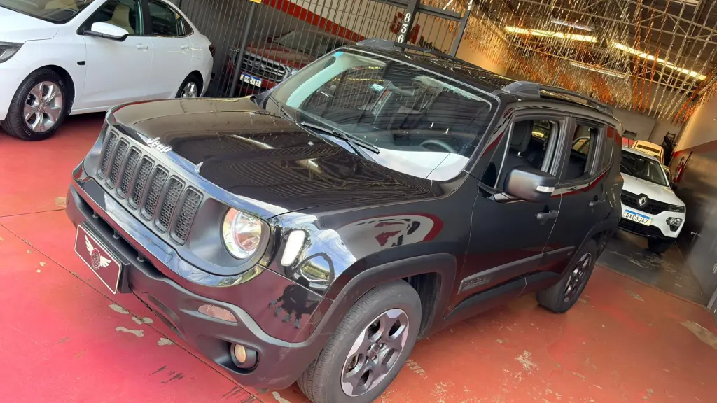 JEEP Renegade - Foto