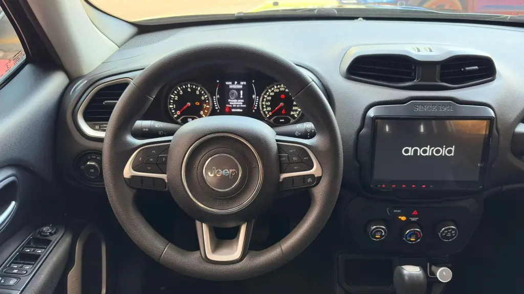 JEEP Renegade - Foto