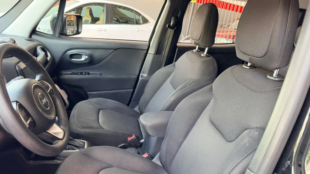 JEEP Renegade - Foto