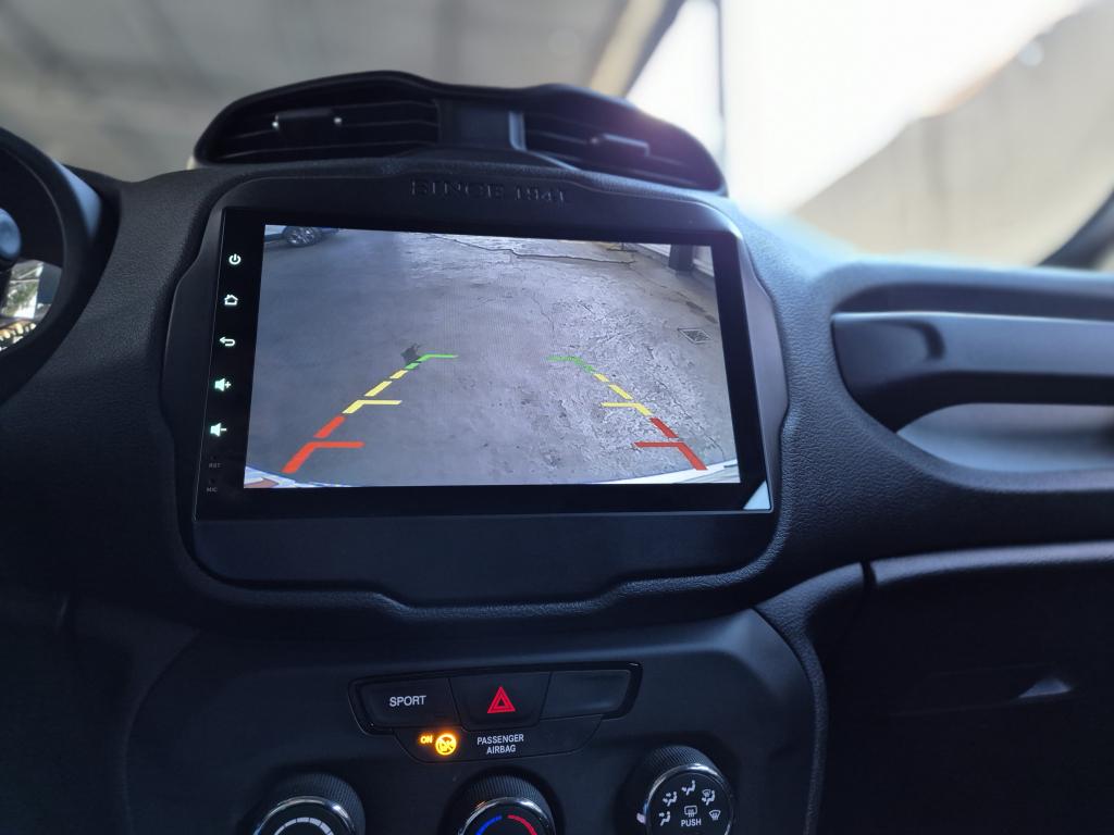 JEEP Renegade - Foto