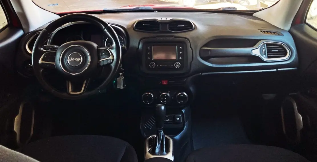 JEEP Renegade - Foto