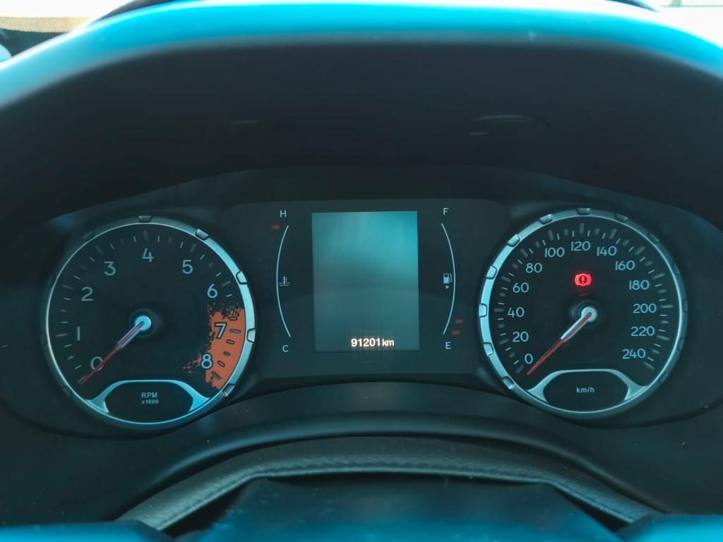 JEEP Renegade - Foto