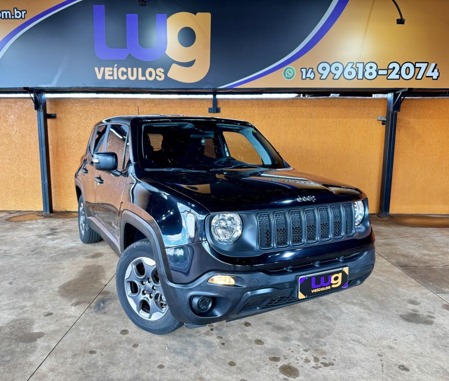 JEEP Renegade - Foto