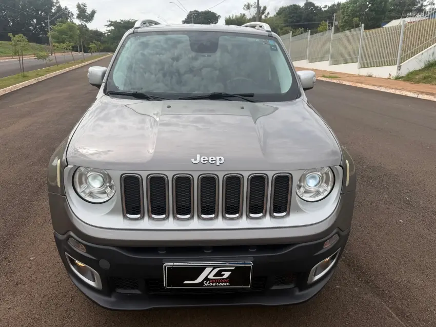 JEEP Renegade - Foto
