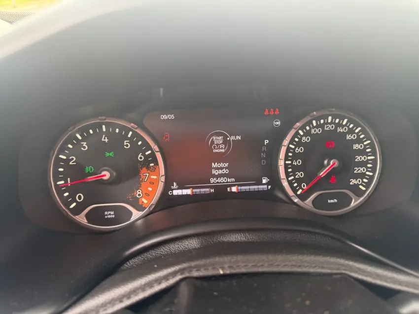 JEEP Renegade - Foto