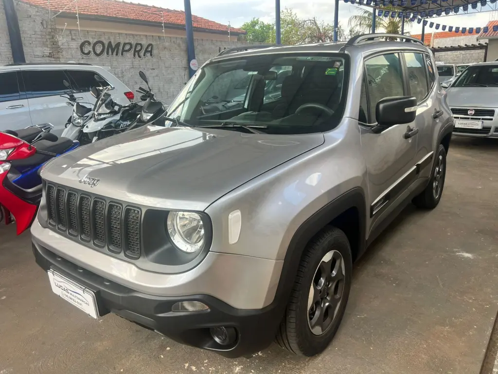 JEEP Renegade - Foto
