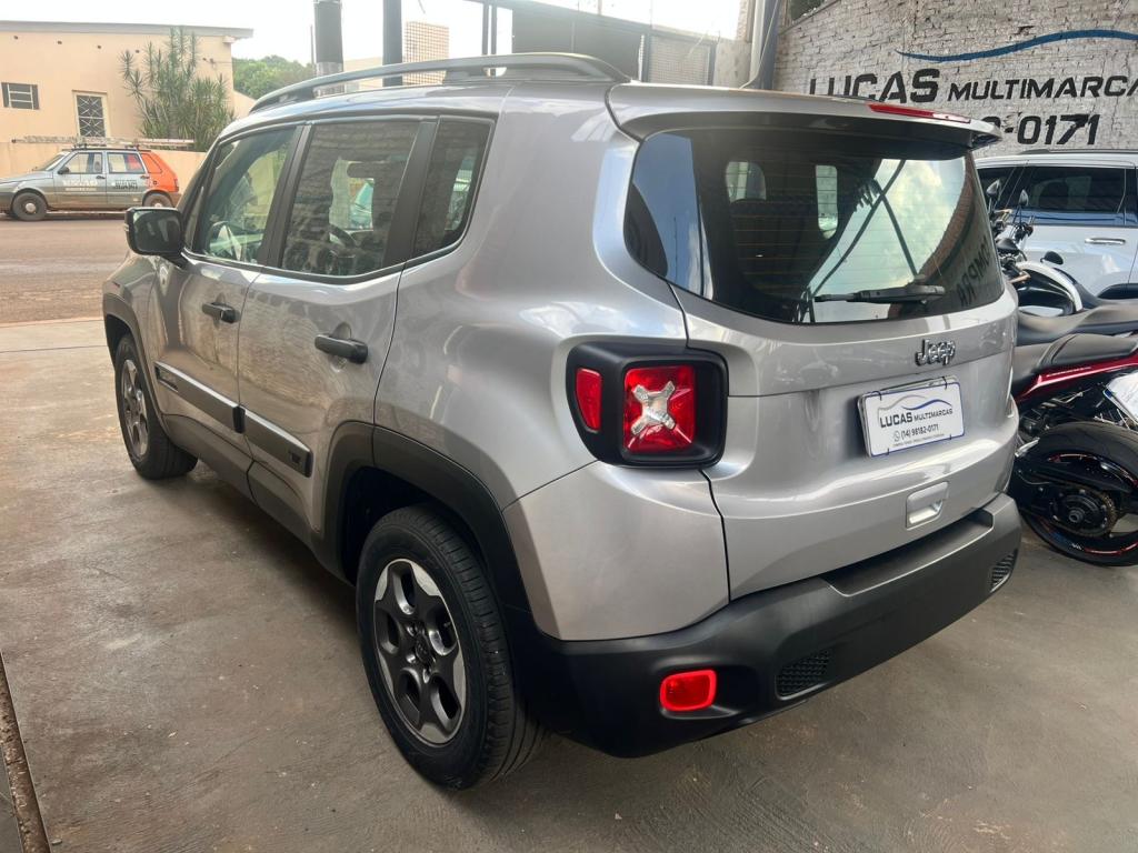 JEEP Renegade - Foto