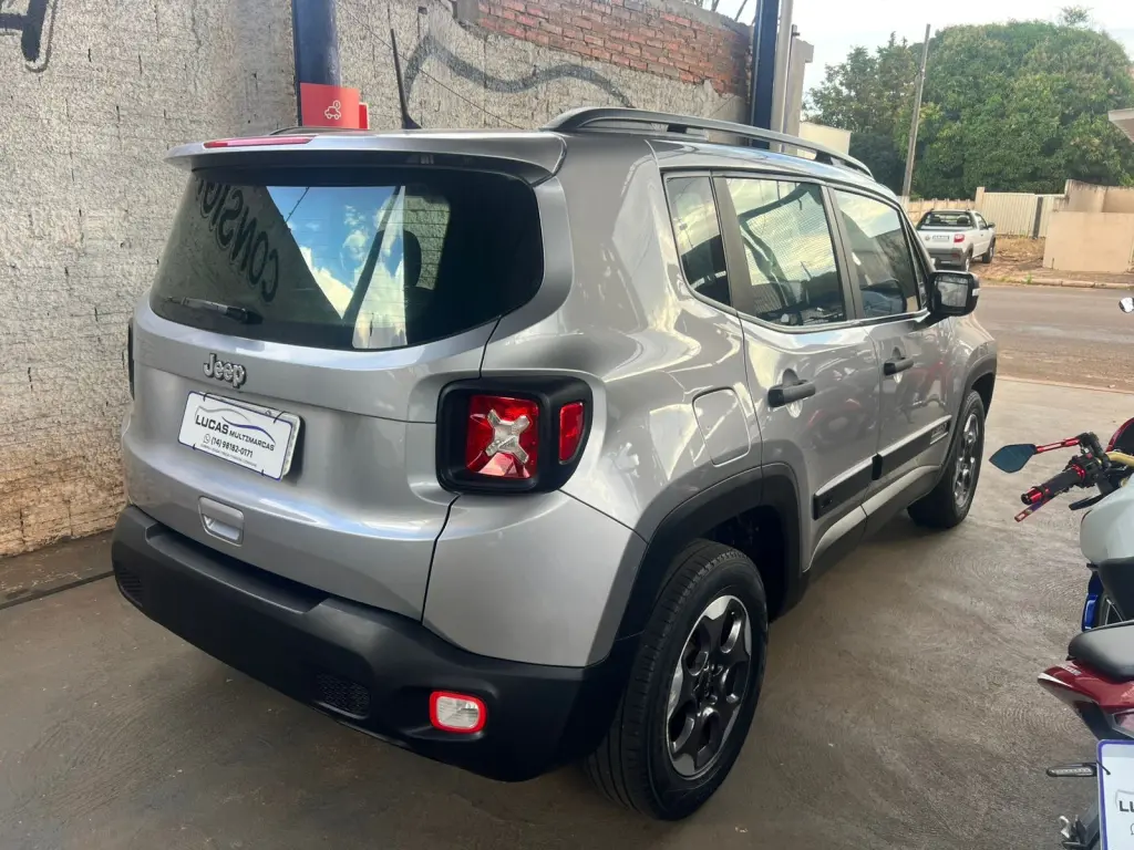 JEEP Renegade - Foto