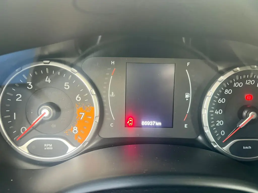 JEEP Renegade - Foto