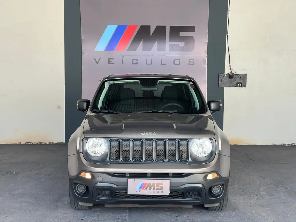 JEEP Renegade - Foto