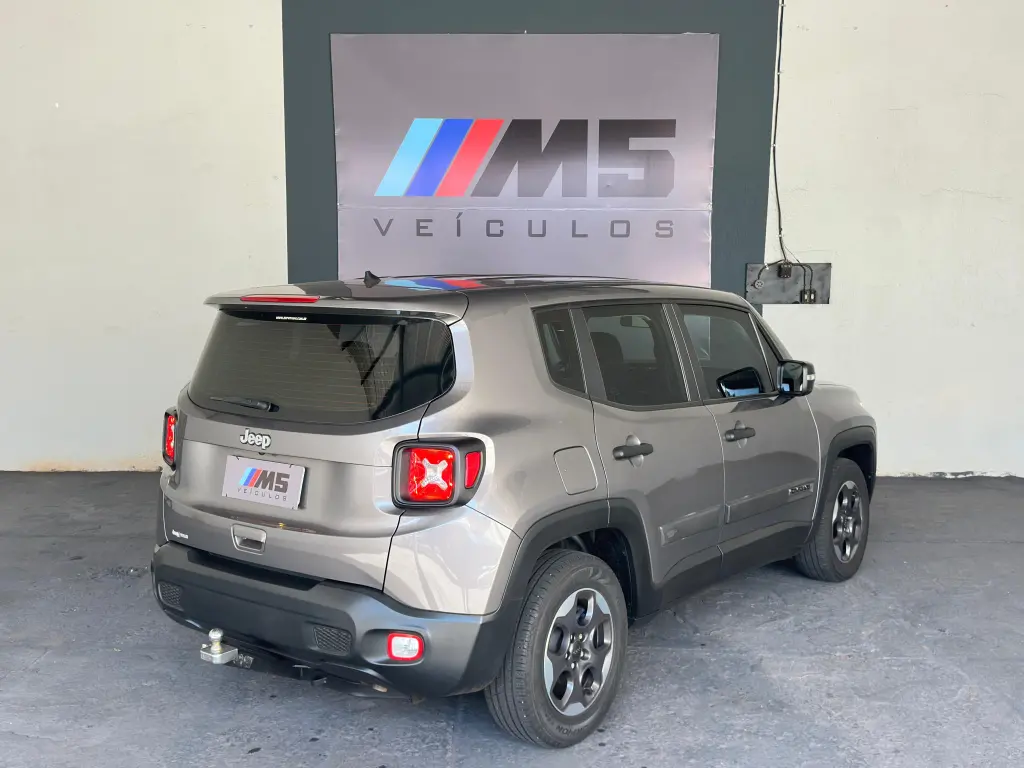 JEEP Renegade - Foto