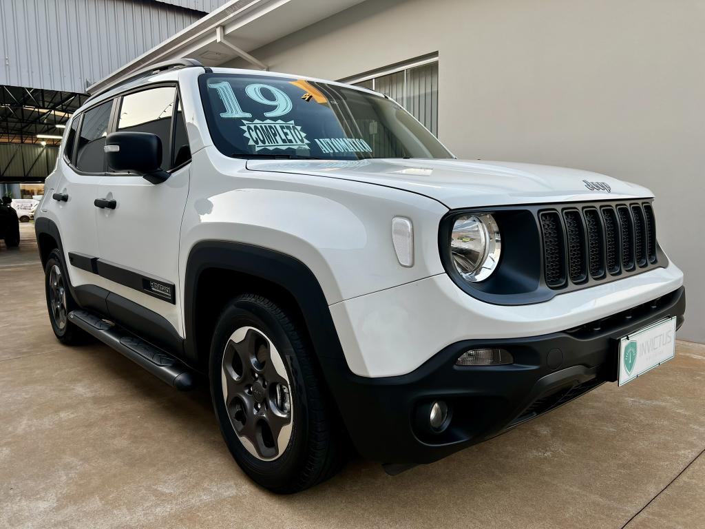 JEEP Renegade - Foto