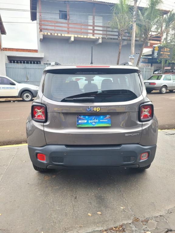 JEEP Renegade - Foto