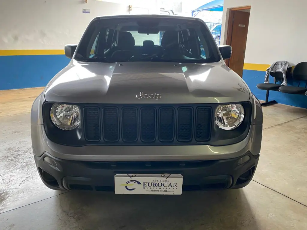 JEEP Renegade - Foto